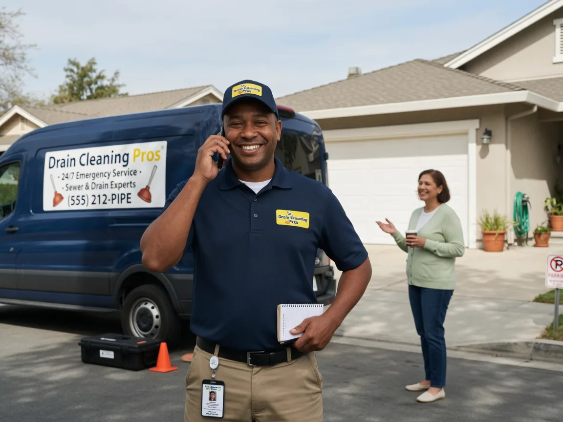 Drain Cleaning Tiffin, OH FAQs